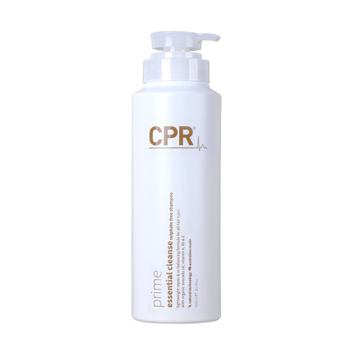 CPR - Prime - Essential Cleanse Sulphate Free Shampoo 900ml