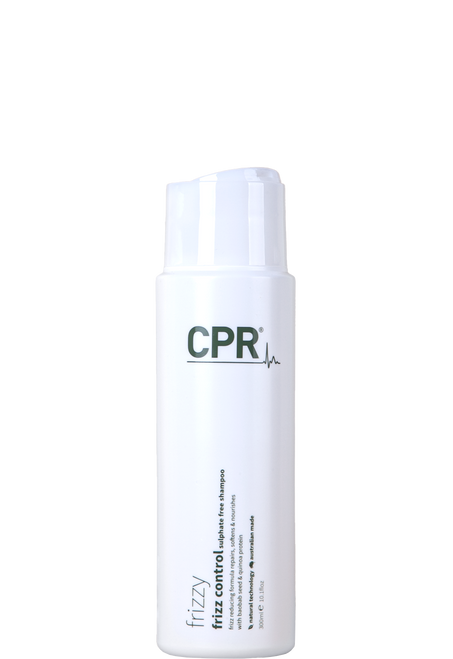 CPR - Frizzy - Frizz Control Sulphate Free Shampoo 300ml