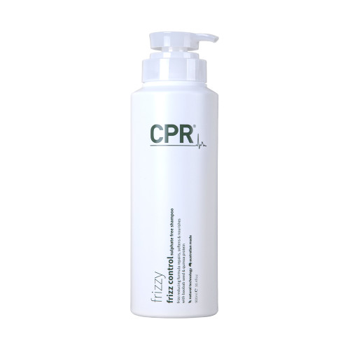 CPR - Frizzy - Frizz Control Sulphate Free Shampoo 900ml