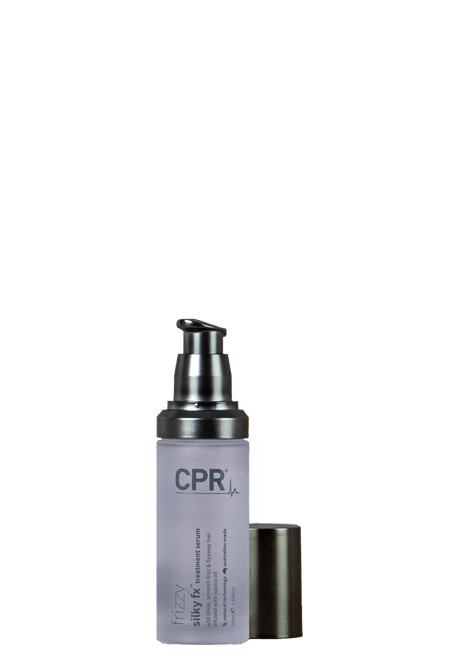 CPR - Frizzy - Silky FX Jojoba Oil Treatment Serum 50ml