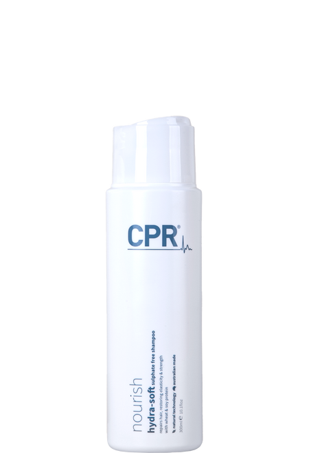 CPR - Nourish - Hydra-Soft Sulphate Free Shampoo 300ml