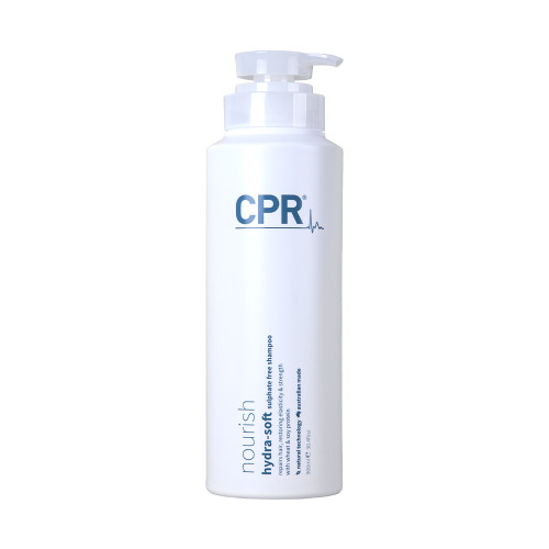 CPR - Nourish - Hydra-Soft Sulphate Free Shampoo 900ml