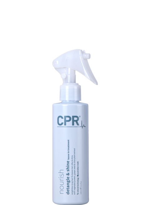 CPR - Nourish - Detangle & Shine Leave-In Treatment 180ml