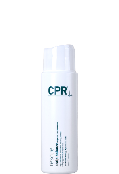 CPR - Rescue - Scalp Balance Sulphate Free Shampoo 300ml