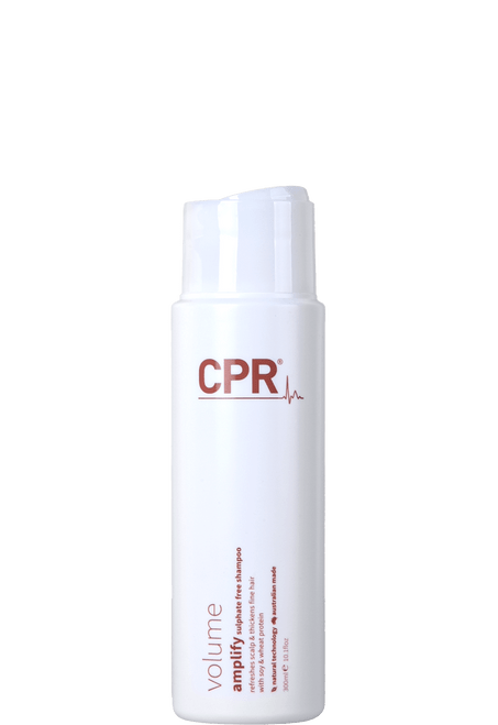 CPR - Volume - Amplify Sulphate Free Shampoo 300ml
