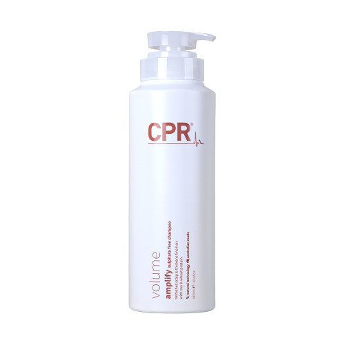 CPR - Volume - Amplify Sulphate Free Shampoo 900ml