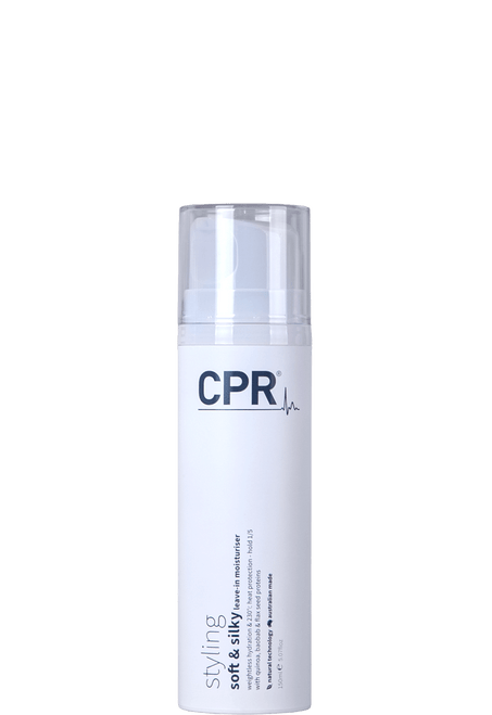CPR - Styling - Soft & Silky Leave-In Moisturiser 150ml