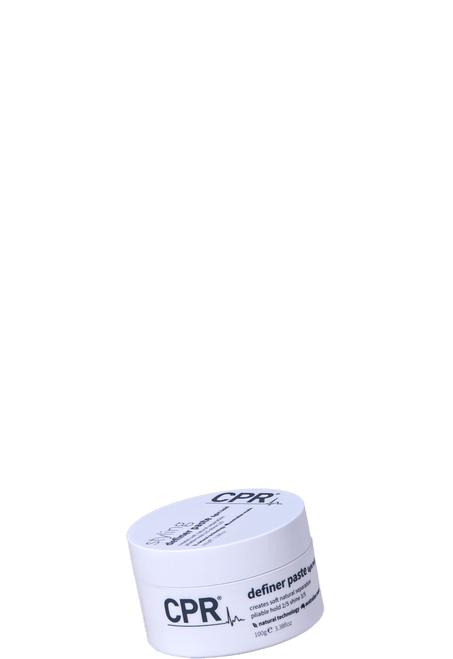 CPR - Styling - Definer Paste Weightless Natural Finish 100g