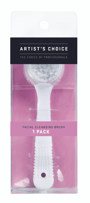 ARTIST'S CHOICE - Facial Cleansing Brush