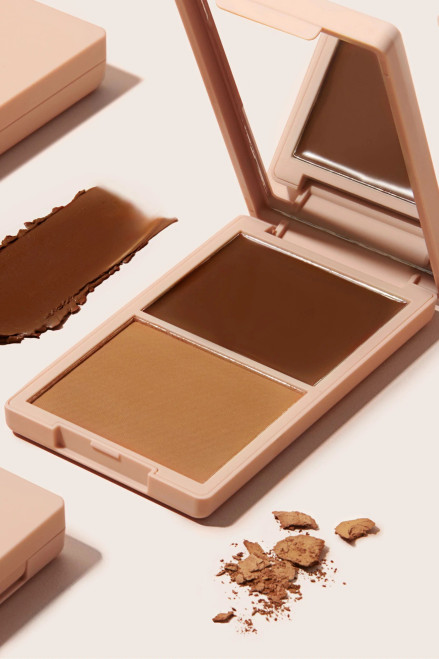 VANI-T - Make Me Bronze Cream & Powder Duo