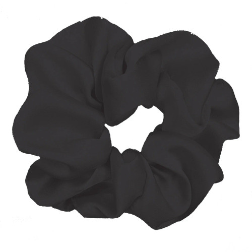 PINK PEWTER - Luxe Plush Scrunchie - Midnight