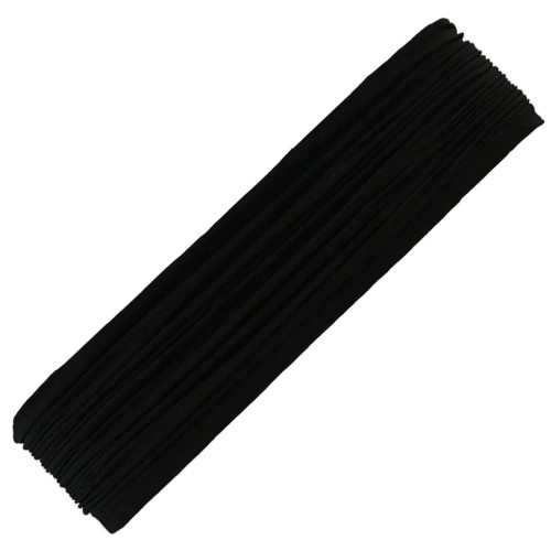 PINK PEWTER - Rue - Wide Style Style Sports Wrap - Black