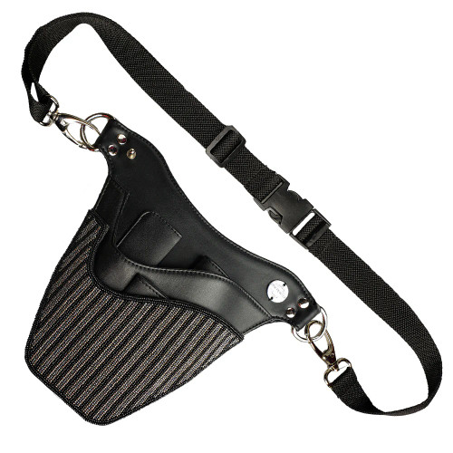 PINK PEWTER - "Rocked and Loaded" Professional Salon Artist Holster