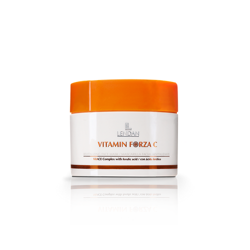 LENDAN - VITAMIN FORZA C Revitalizing Face Mask 200ml