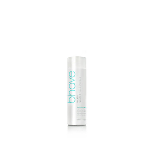 BHAVE - Nourish Shampoo 100ml