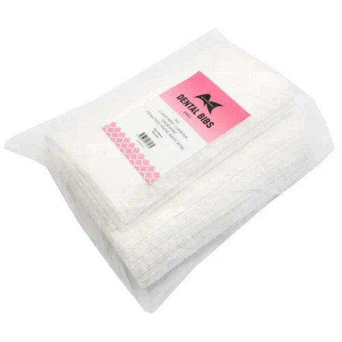 ARTISTS CHOICE - Dental Bibs - Small (200x275mm) - 250 Units