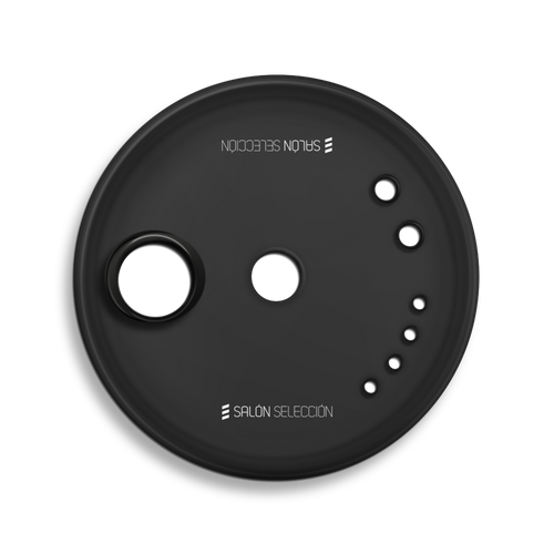 SALON SELECCION - Tripod with Support Tray