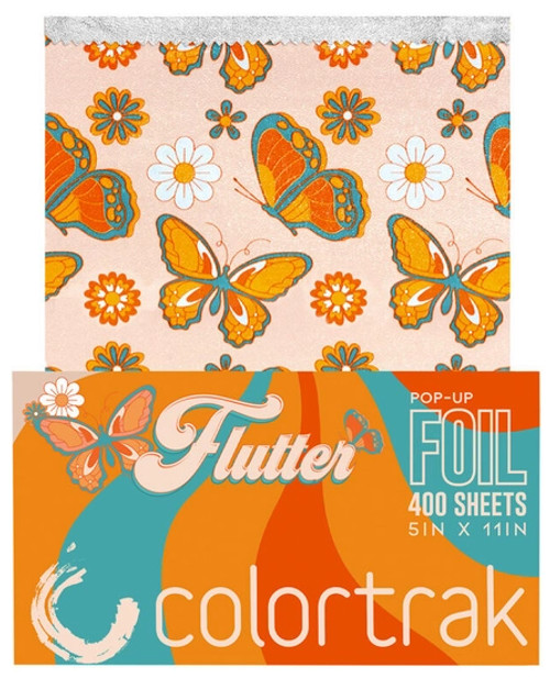 COLORTRAK - Flutter Collection - Pop-Up Foil