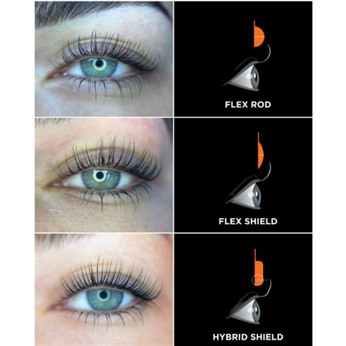 ELLEEBANA - Flex Hybrid Shields (Combo Pack)