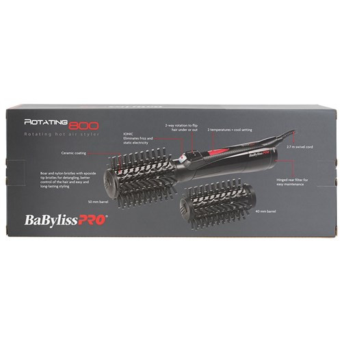 BABYLISS PRO - Rotating Hot Air Brush
