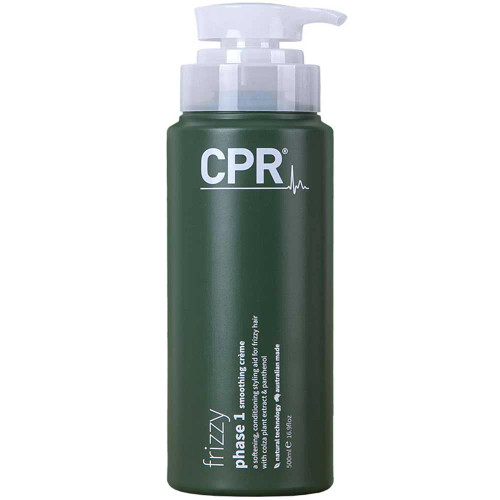 CPR - Frizzy - Phase 1 Smoothing Crème 500ml
