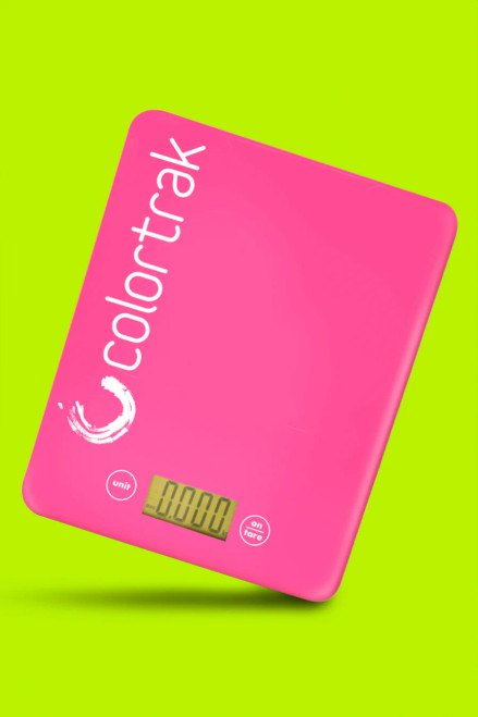 COLORTRAK - Live In Color Digital Scale - Pink
