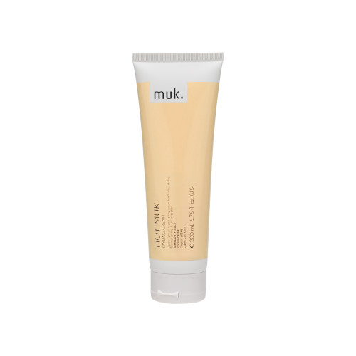 MUK HAIRCARE - Hot Muk Styling Cream 200ml MUK HAIRCARE - Hot Muk Styling Cream 200ml