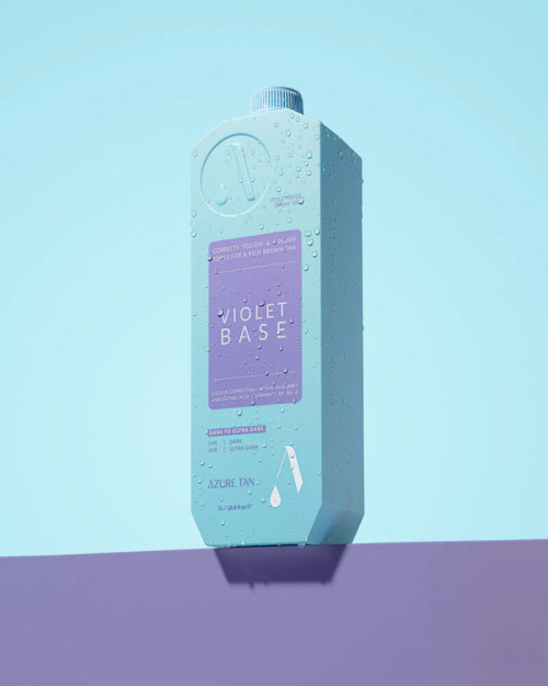 AZURE TAN - Pro Mist - Violet Base - Dark to Ultra Dark 1L