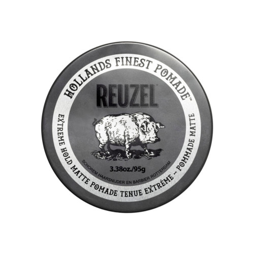 REUZEL - Extreme Hold Matte Pomade 95g
