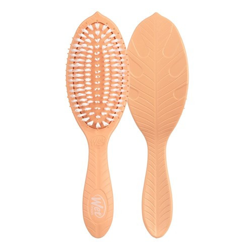 WET BRUSH - Go Green Shine Hair Brush Orange