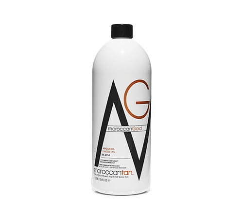 MOROCCAN TAN - Tanning Solution - Gold 8% 1000ml