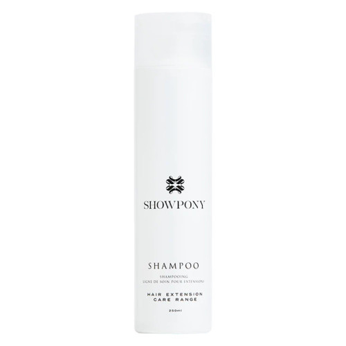 SHOWPONY - Hair Extension Maintenance Shampoo 250ml SHOWPONY - Hair Extension Maintenance Shampoo 250ml