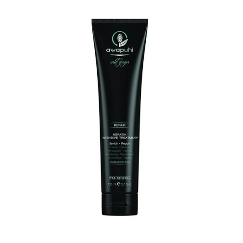 PAUL MITCHELL - Awapuhi Wild Ginger Keratin Intensive Treatment 150ml PAUL MITCHELL - Awapuhi Wild Ginger Keratin Intensive Treatment 150ml