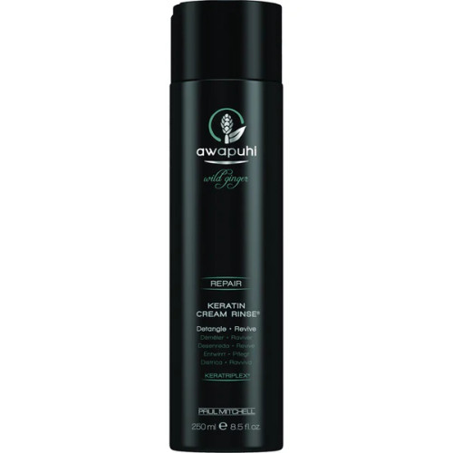 PAUL MITCHELL - Awapuhi Wild Ginger Keratin Cream Rinse 250ml PAUL MITCHELL - Awapuhi Wild Ginger Keratin Cream Rinse 250ml
