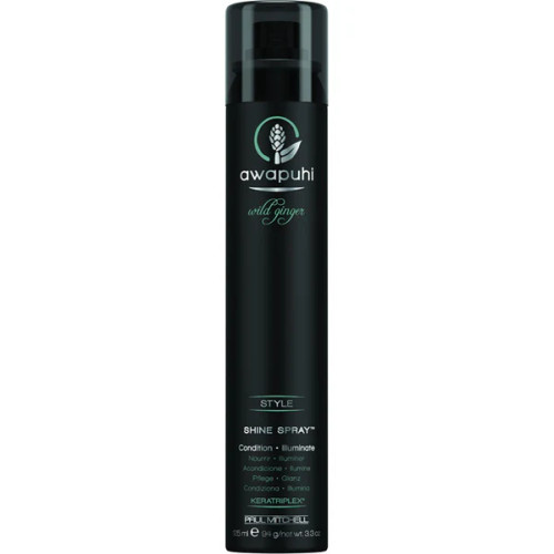 PAUL MITCHELL - Awapuhi Wild Ginger Shine Spray 125ml PAUL MITCHELL - Awapuhi Wild Ginger Shine Spray 125ml