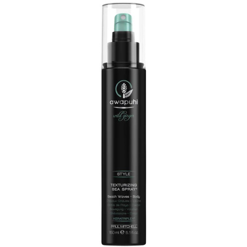 PAUL MITCHELL - Awapuhi Wild Ginger Texturizing Sea Spray 150ml PAUL MITCHELL - Awapuhi Wild Ginger Texturizing Sea Spray 150ml