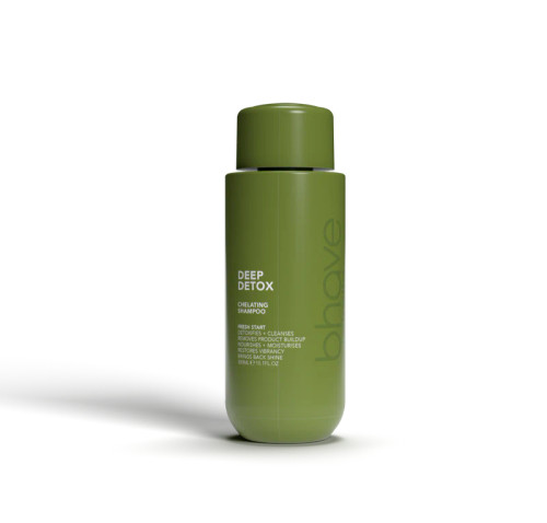 BHAVE - Detox Shampoo 300ml BHAVE - Detox Shampoo 300ml