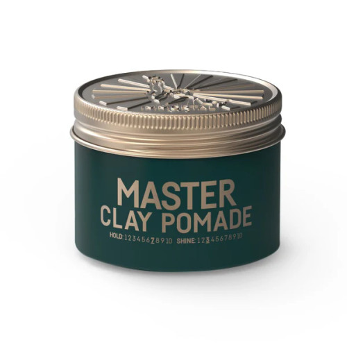 IMMORTAL NYC - Exclusive Master Clay Pomade Hair Wax 100ml