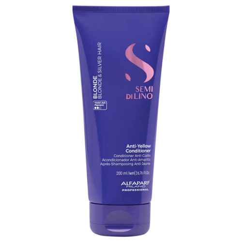 ALFAPARF MILANO - Semi Di Lino - Blonde - Anti-Yellow Conditioner 200ml