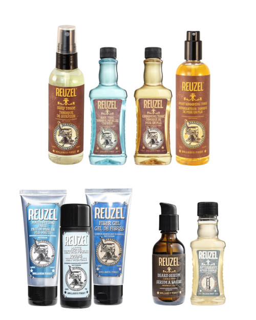 REUZEL - Styling & Grooming Bulk Salon Deal