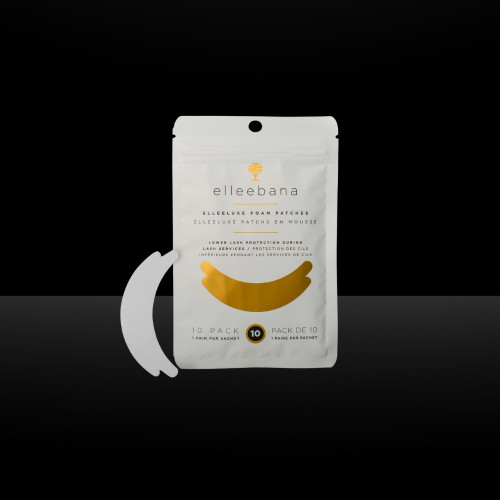 ELLEEBANA - ElleeLUXE Foam Patches 10pk