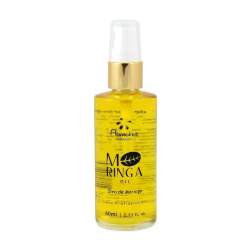 FLORACTIVE - Moringa Oil 60ml
