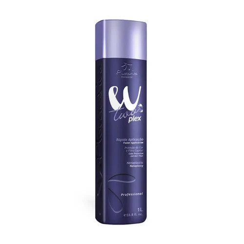 FLORACTIVE - NANOPLASTY W TWO PLEX | Blonde & Gray Hair 1000ml