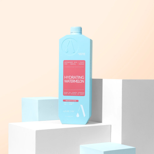 AZURE TAN - Pro Mist - Hydrating Watermelon - Medium to Dark 1000ml