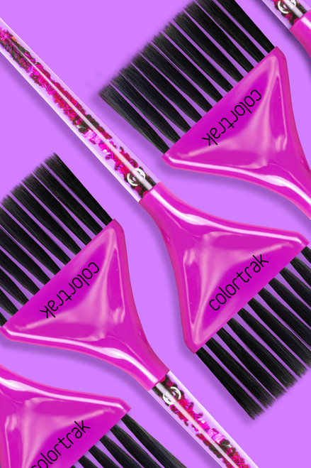 COLORTRAK - Gradient Liquid Glitter Brush