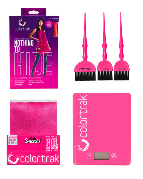 COLORTRAK - Pinky Promise Bundle