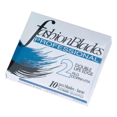 HI LIFT - Professional Fashion Blades Double Life Edge 10pcs