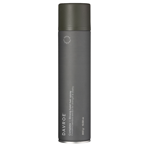 DAVROE - Styling - Complete Strong Hold Hairspray 300g