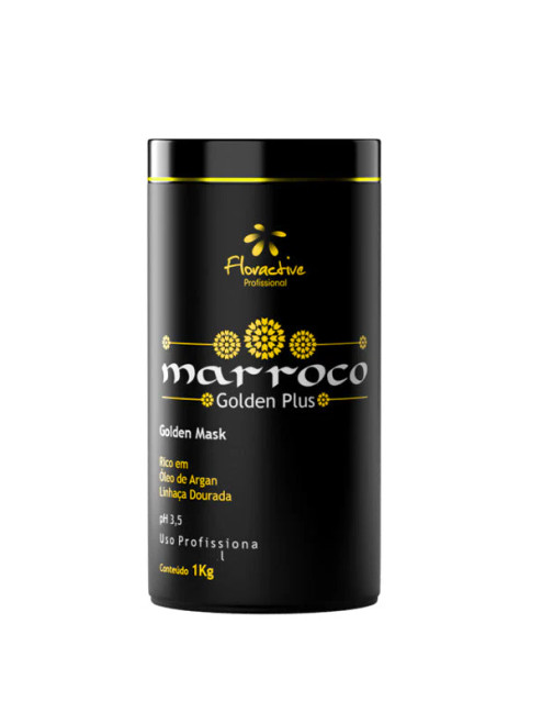 FLORACTIVE - MARROCO Golden Plus | Mask 1kg