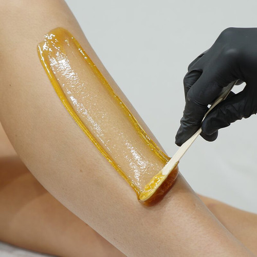 CARONLAB - Professional Disposable Spatula Maxi 500pk